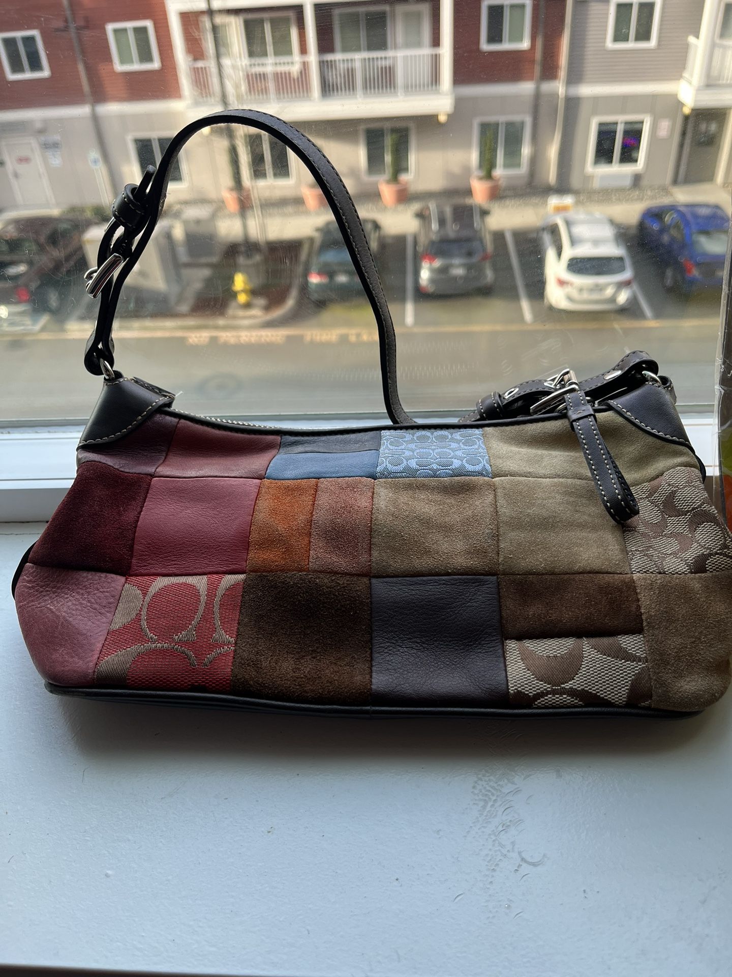 Vintage Coach Bag for Sale in Lynnwood, WA - OfferUp