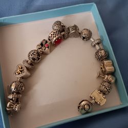 Pandora Bracelet