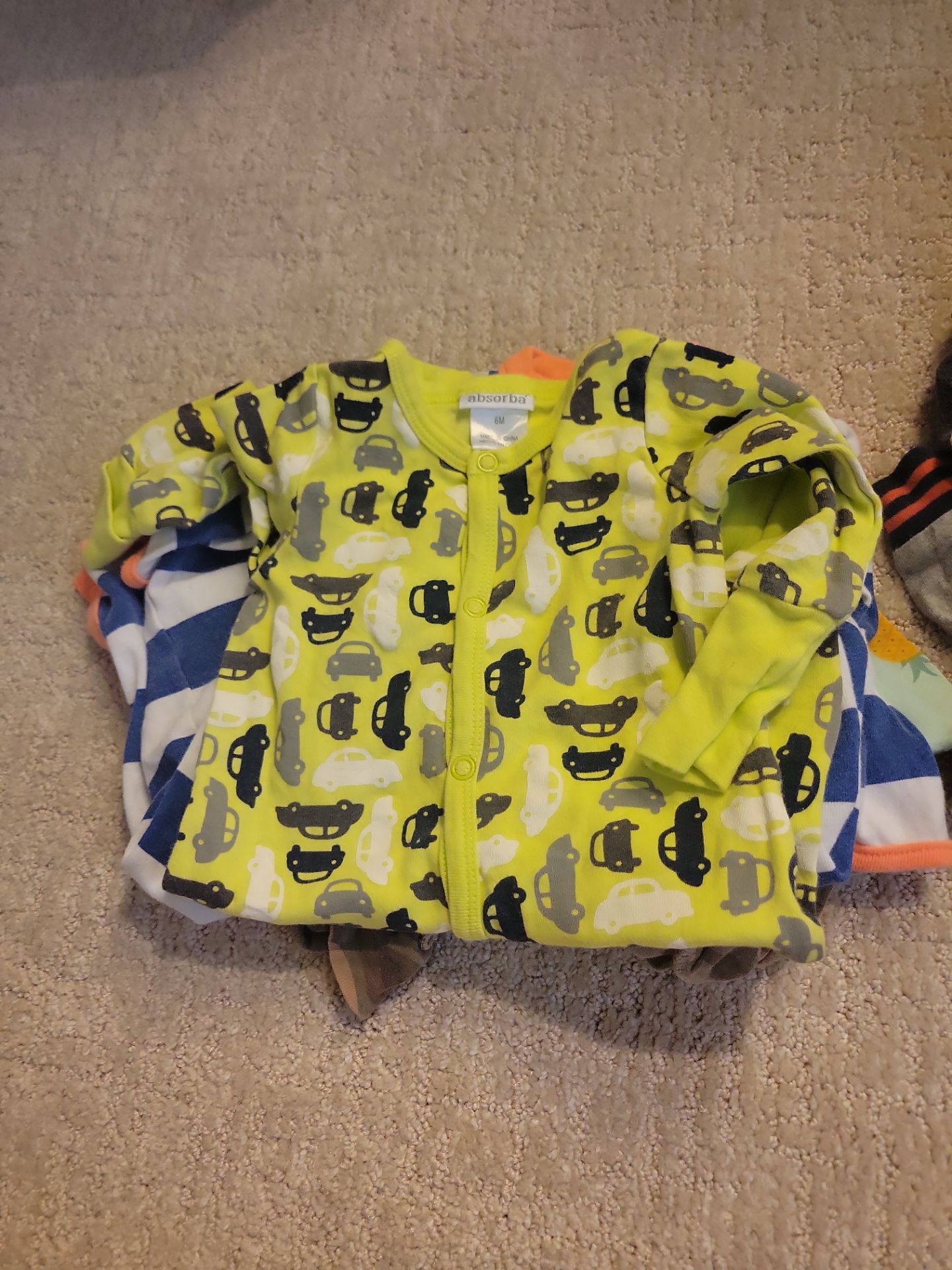 Baby BOY Bundle 30 Pieces - different sizes
