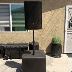 Jbl Powered Speakers