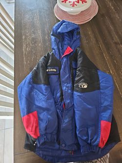Columbia Coat 