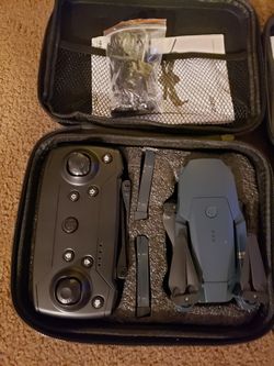 Drone brand new with extra battery
