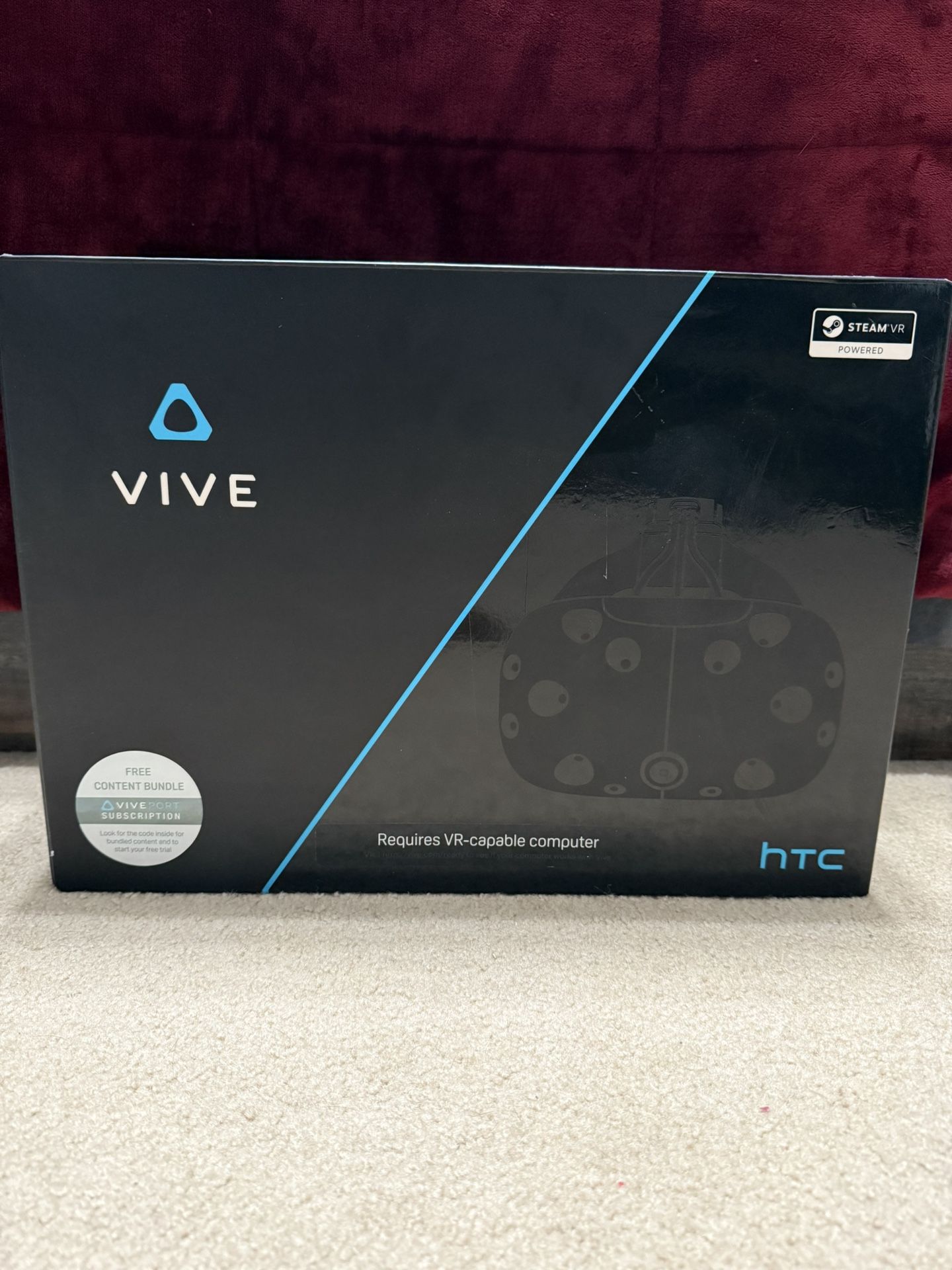HTC Vive VR System