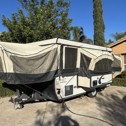 2015 Starcraft Comet 3611HW Tent trailer