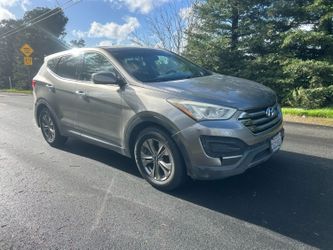 2015 Hyundai Santa Fe Sport