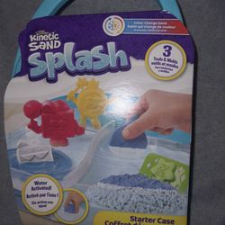 Kinetic Sand Kit 