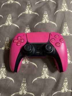 PS5 Controller Pink