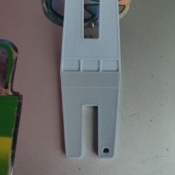  Plate Buttons Reed Presser Foot Hump Jumper