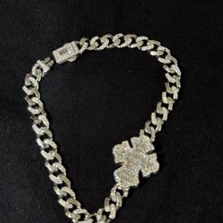 Cross Bracelet