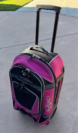 OGIO suitcase