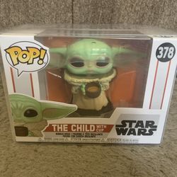 Funko Pop Star Wars The Child 378