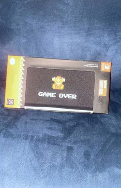 Super Mario Nintendo Switch case