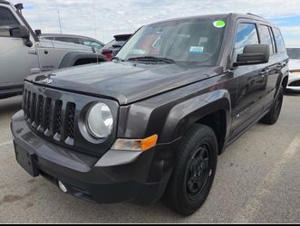 Jeep Patriot