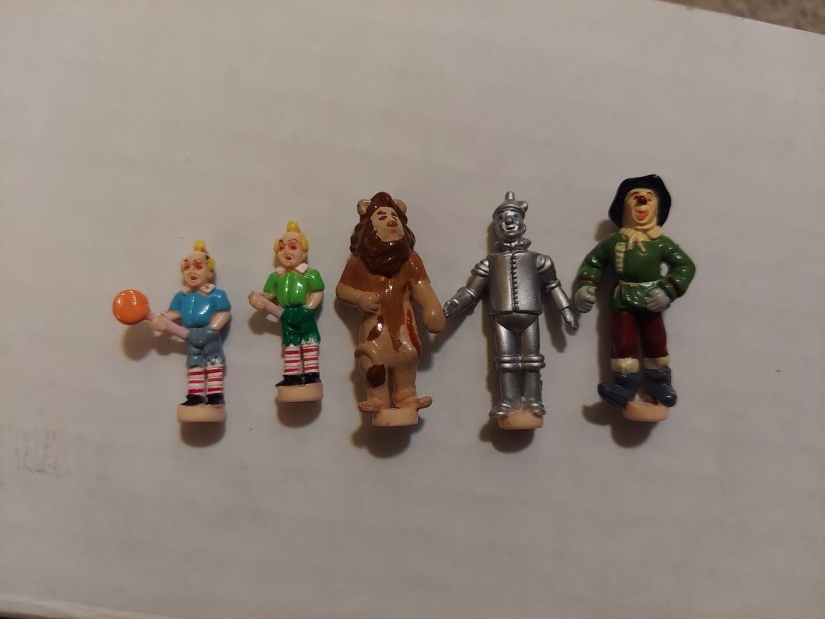 Wizard Of Oz Polly Pocket Lot