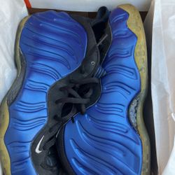 Air Foamposite One