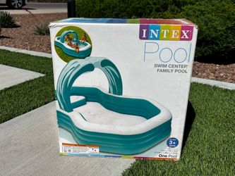 Inflatable Pool