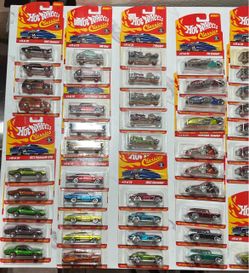 Hot wheels