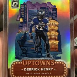 Derrick Henry Uptown Case Hit