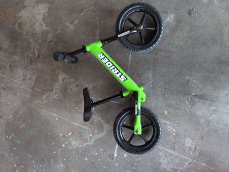Strider Balance Buke