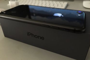 iPhone 8 - 64g space grey- new/unused in box-unlocked