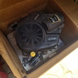 Motor For  Garden Tractor