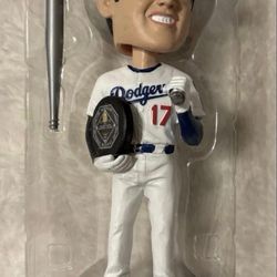 Ohtani  50/50  Silver slugger