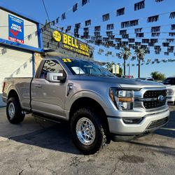 Ford F150 Single Cab