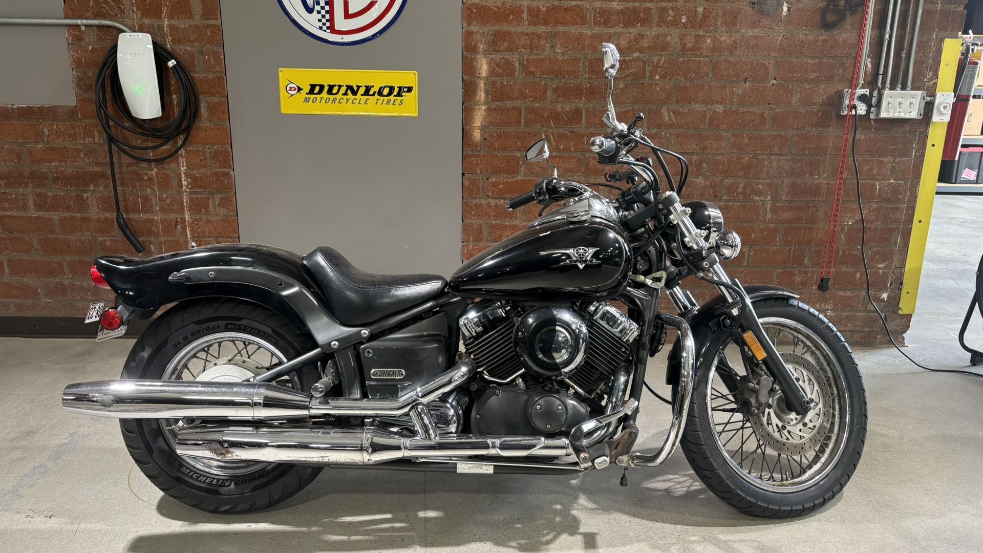2006 Yamaha V Star 650