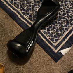 Go Trax Flash Hoverboard