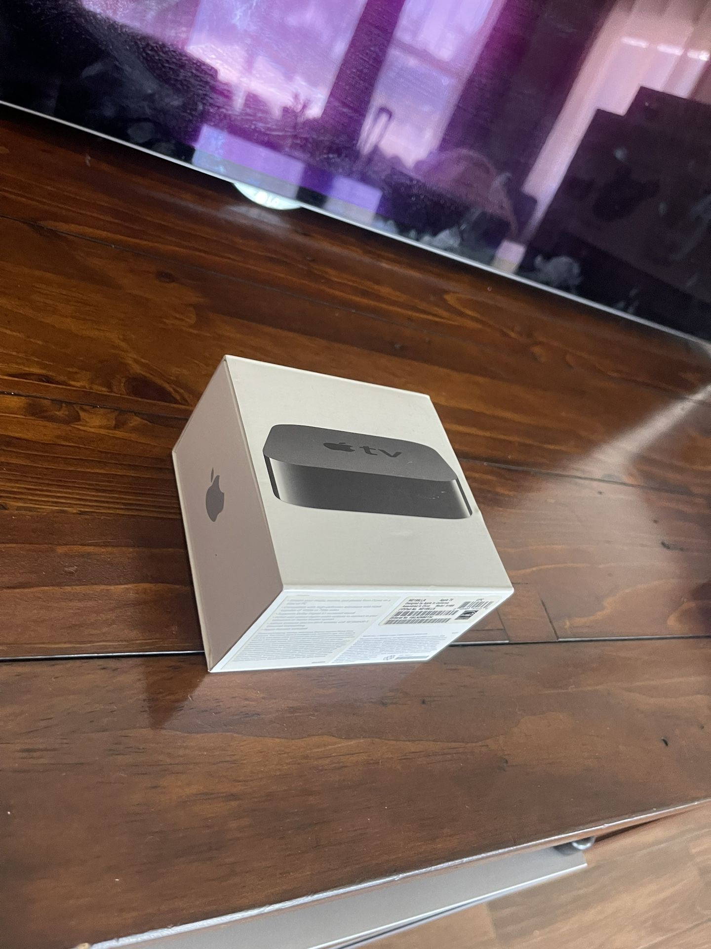 Apple TV 75 Dollars Or Best Offer Pick Up Only Need Gone 