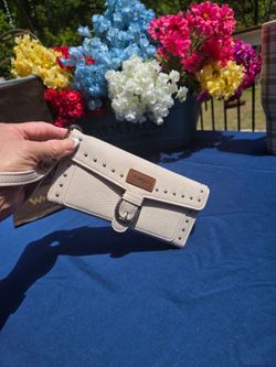 Wrangler Wristlet Wallet
