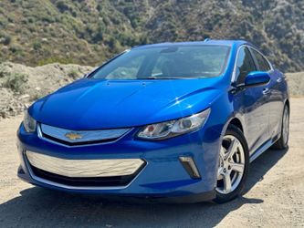 2017 Chevrolet Volt