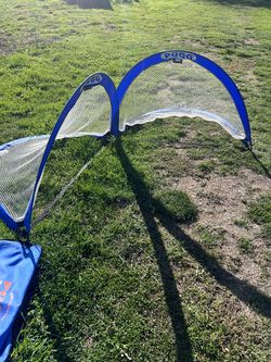 3ft PUGG Goals - New
