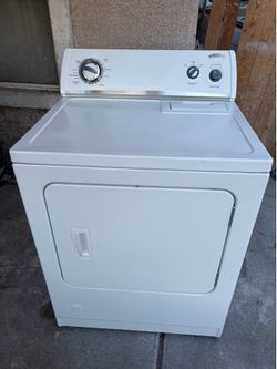 Whirlpool Gas Dryer