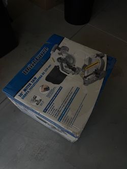 10” miter saw