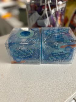 Ice Gummy Squish Cube