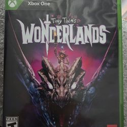 Tiny Tina's Wonderlands Xbox One