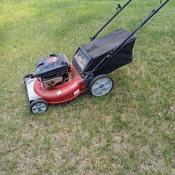 6.75 HP Lawn Mower 