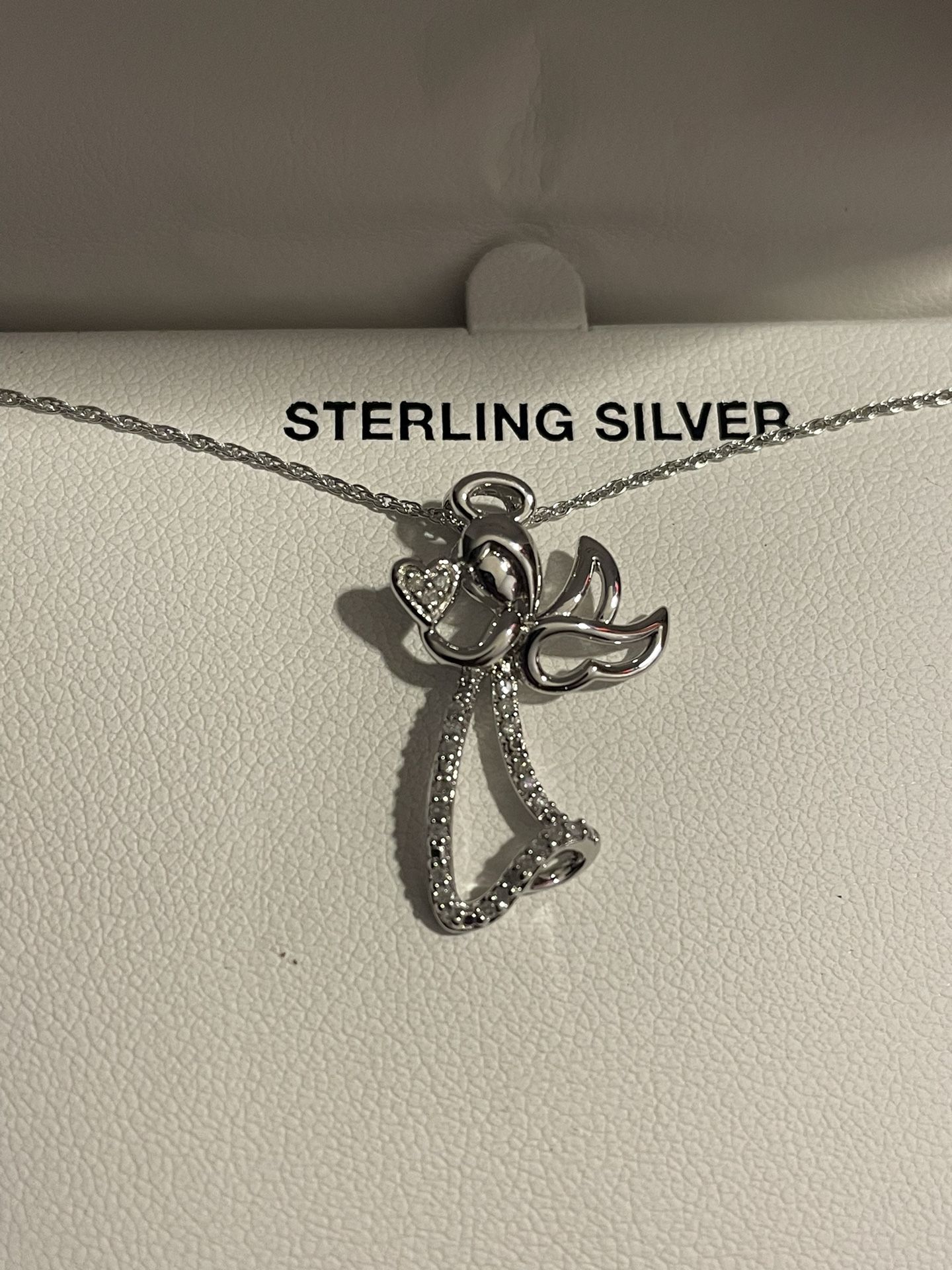 Real Diamond Pendant