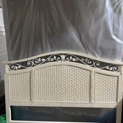 Queen Bed