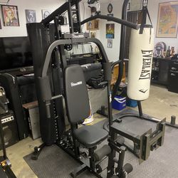 Gym Equipment 