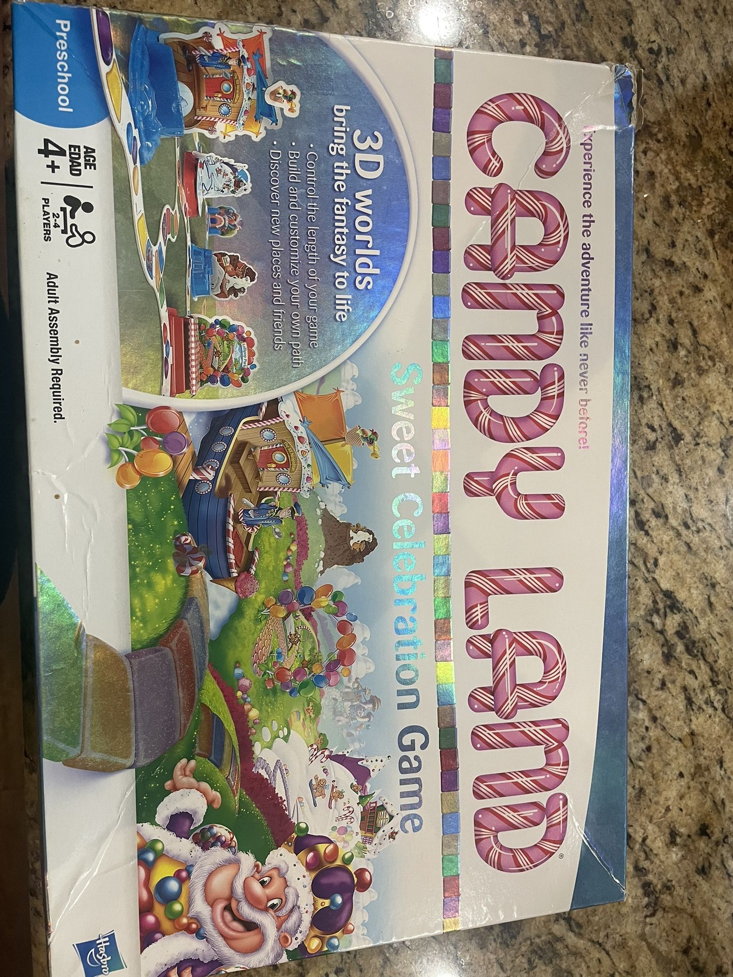 Candyland 