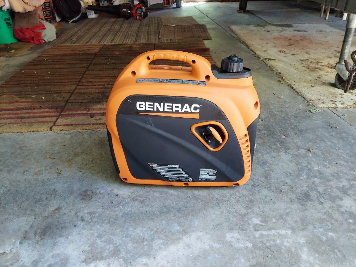 Generac GP2200i Portable Generator
