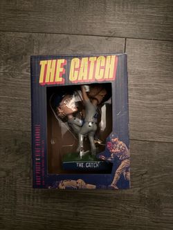 The Catch Bobblehead Andy Pages Kike Hernandez