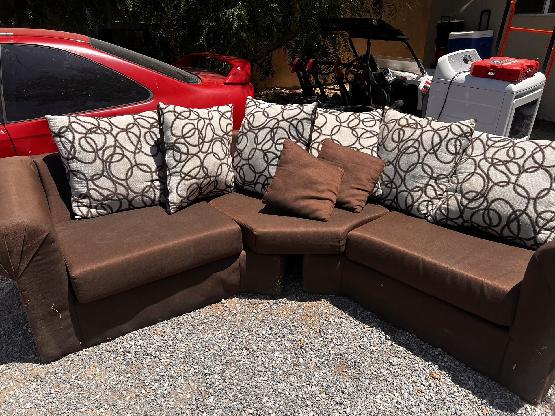 Free Couch