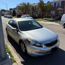 2008 Honda Accord LX 2.4L 4cyl