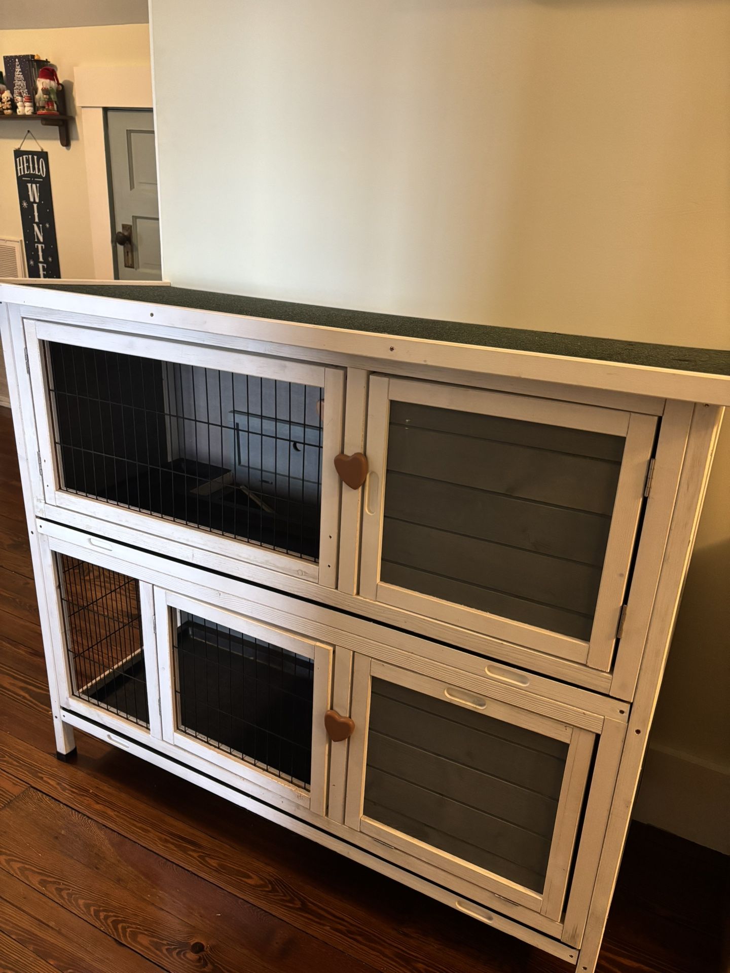 Animal Hutch (Small Animals) 40X48X20