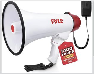 Brand New Pyle Megaphone 40Watt