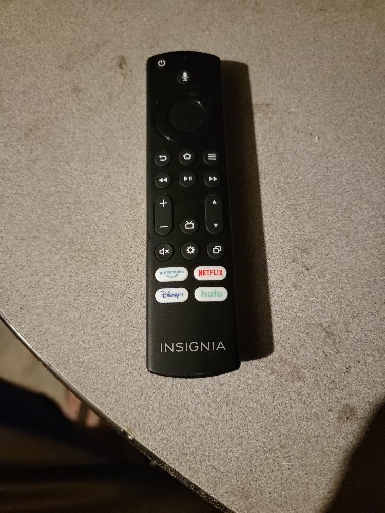 Smart INSIGNIA remotr