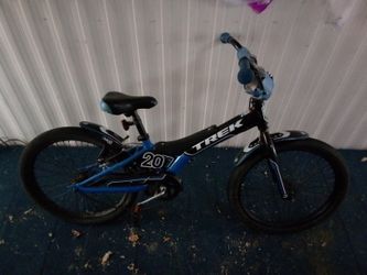 Trek Jet 20" Bike